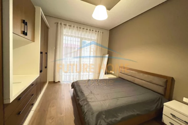 Shtepi me qera Apartament ne Tirane, 1+1, Mobilimi E mobiluar, Pagesa 600  Euro.