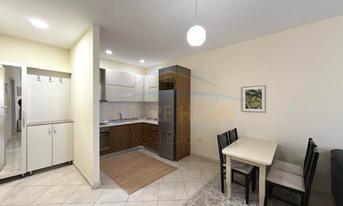 Apartment for rent in Tirana 1+1, Furnished