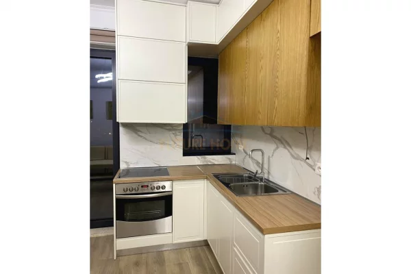 Shtepi me qera Apartament ne Tirane, 1+1, Mobilimi E mobiluar, Pagesa 350  Euro.