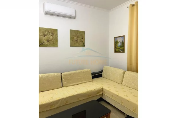 Shtepi me qera Apartament ne Tirane, 1+1, Mobilimi E mobiluar, Pagesa 350  Euro.