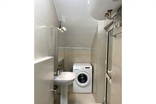 Shtepi me qera Apartament ne Tirane, 1+1, Mobilimi E mobiluar, Pagesa 350  Euro.