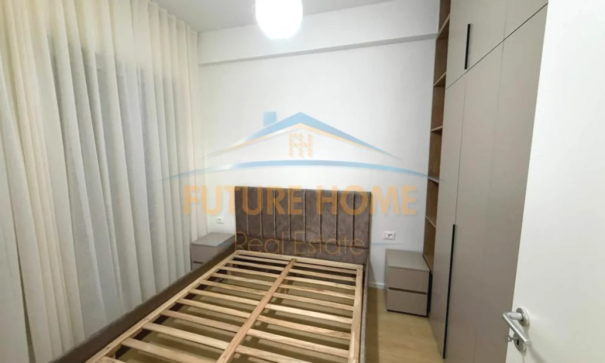 Shtepi me qera Apartament ne Tirane, 1+1, Mobilimi E mobiluar, Pagesa 450  Euro.