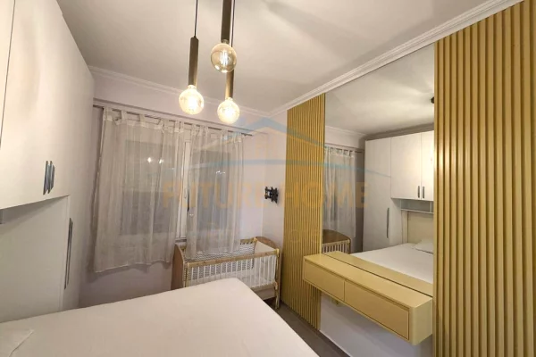 Appartamento in affitto a Tirana 1+1, Arredato