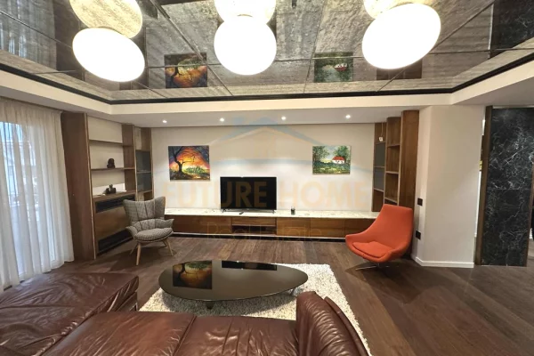 Shtepi me qera Apartament ne Tirane, 2+1, Mobilimi E mobiluar, Pagesa 1,500  Euro.