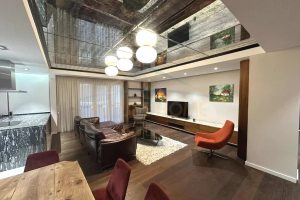 Shtepi me qera Apartament ne Tirane, 2+1, Mobilimi E mobiluar, Pagesa 1,500  Euro.