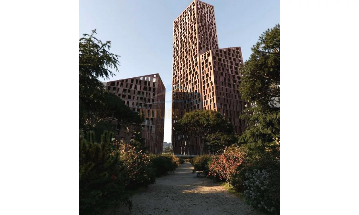 Shtepi ne shitje Apartament ne Tirane, 2+1, Mobilimi Bosh, pa mobiluar, Pagesa 298,410  Euro.