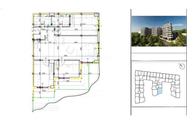 Shtepi ne shitje Apartament ne Tirane, 3+1, Mobilimi Bosh, pa mobiluar, Pagesa 177,960  Euro.