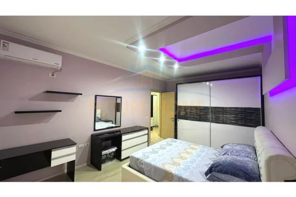 Shtepi me qera Apartament ne Tirane, 1+1, Mobilimi E mobiluar, Pagesa 480  Euro.