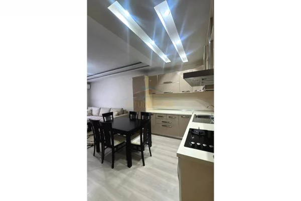 Shtepi me qera Apartament ne Tirane, 1+1, Mobilimi E mobiluar, Pagesa 480  Euro.