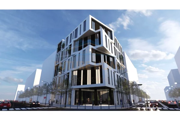 Qera, Ambient, Kompleksi Molla, Bulevardi Migjeni UNA61992​