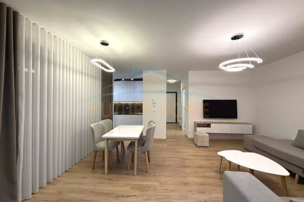 Shtepi me qera Apartament ne Tirane, 2+1, Mobilimi E mobiluar, Pagesa 700  Euro.