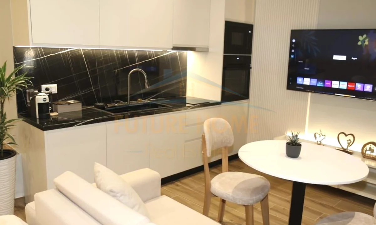 House for Sale Apartment in Tirana, 1+1, Furniture Furnished, Payment 230,000  Euro.