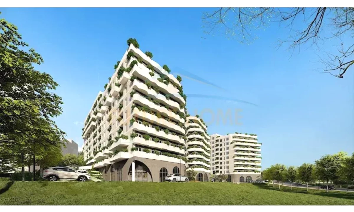 Shtepi ne shitje Apartament ne Tirane, 2+1, Mobilimi Bosh, pa mobiluar, Pagesa 147,680  Euro.