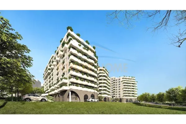 Shitet, Apartament 2+1+2, Kompleksi “Aluna 1” Paskuqan. UNA64449