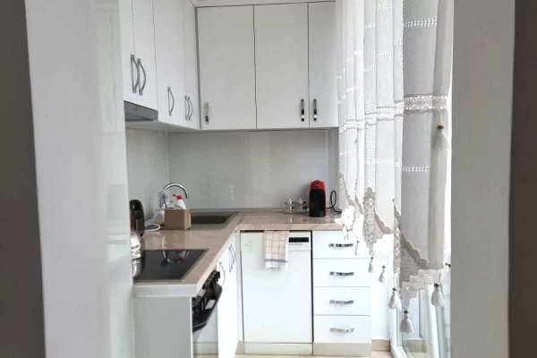 Shtepi me qera Apartament ne Tirane, 1+1, Mobilimi E mobiluar, Pagesa 850  Euro.