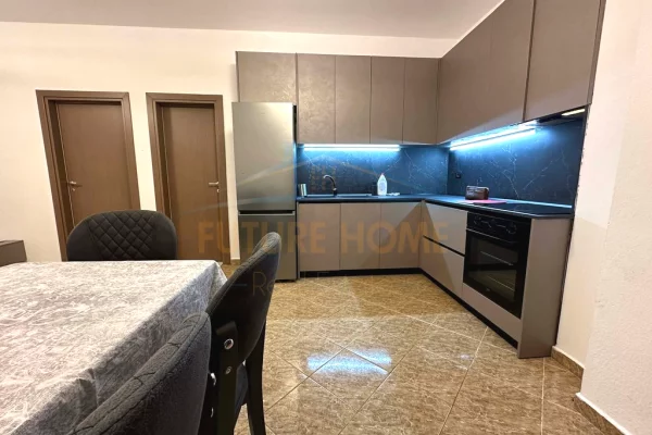 Shtepi me qera Apartament ne Tirane, 1+1, Mobilimi E mobiluar, Pagesa 420  Euro.