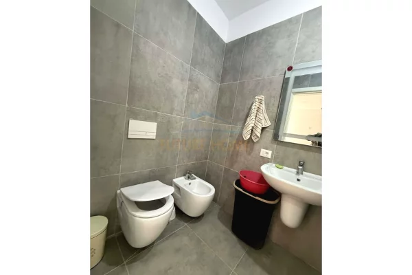 Shtepi me qera Apartament ne Tirane, 1+1, Mobilimi E mobiluar, Pagesa 420  Euro.