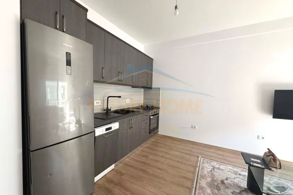 Shtepi me qera Apartament ne Tirane, 1+1, Mobilimi E mobiluar, Pagesa 420  Euro.