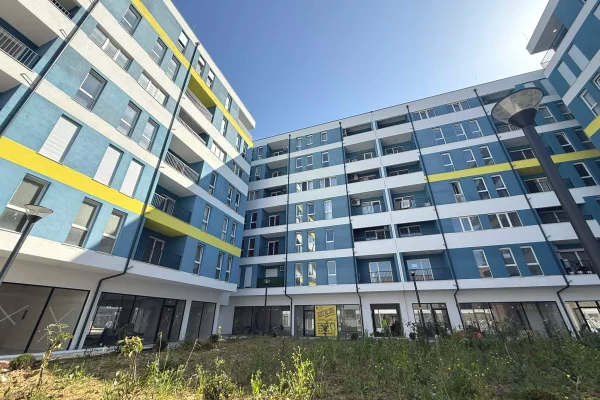 Shtepi me qera Apartament ne Tirane, 1+1, Mobilimi E mobiluar, Pagesa 420  Euro.