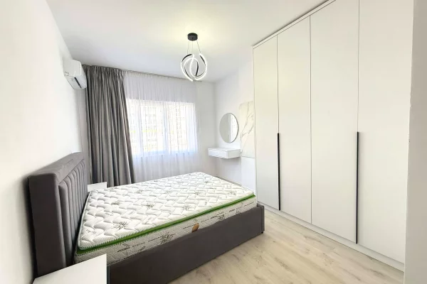 Shtepi me qera Apartament ne Tirane, 1+1, Mobilimi E mobiluar, Pagesa 420  Euro.