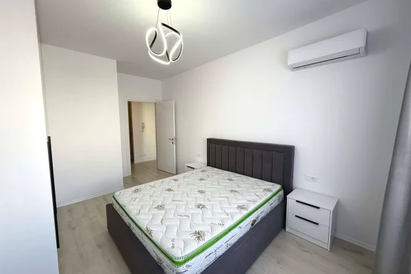 Shtepi me qera Apartament ne Tirane, 1+1, Mobilimi E mobiluar, Pagesa 420  Euro.
