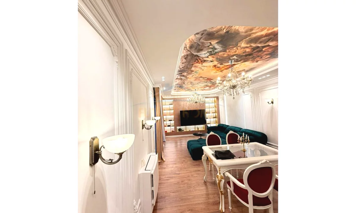 Shtepi me qera Apartament ne Tirane, 2+1, Mobilimi E mobiluar, Pagesa 1,400  Euro.