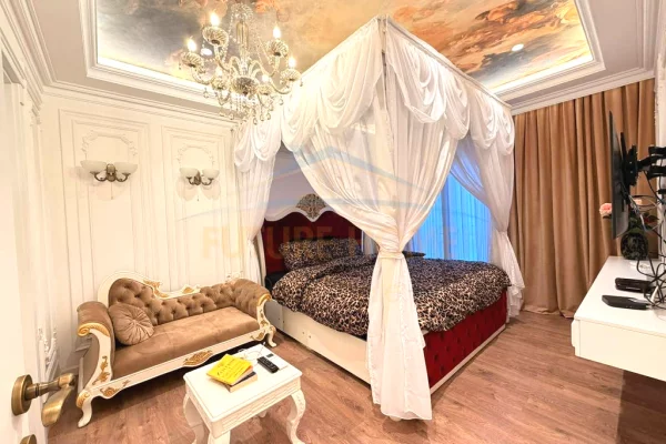 Shtepi me qera Apartament ne Tirane, 2+1, Mobilimi E mobiluar, Pagesa 1,400  Euro.