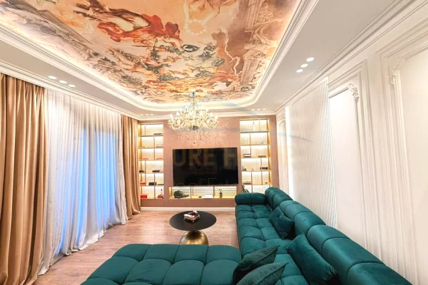 Shtepi me qera Apartament ne Tirane, 2+1, Mobilimi E mobiluar, Pagesa 1,400  Euro.