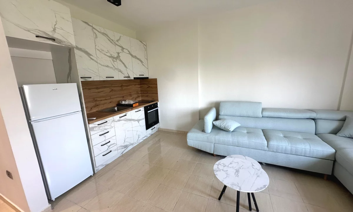Shtepi ne shitje Apartament ne Durres, 1+1, Mobilimi E mobiluar, Pagesa 75,000  Euro.