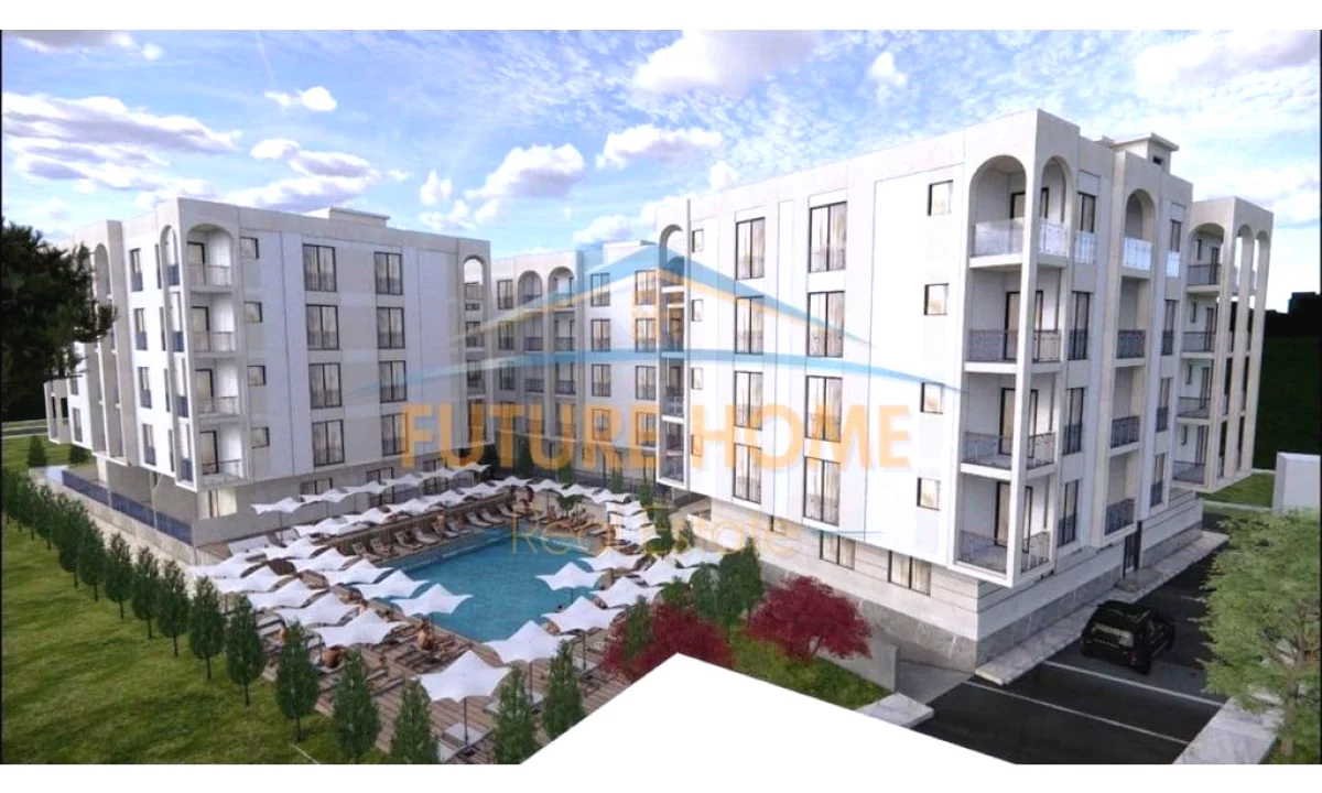 Shtepi ne shitje Apartament ne Durres, Garsoniere, Mobilimi Bosh, pa mobiluar, Pagesa 59,410  Euro.