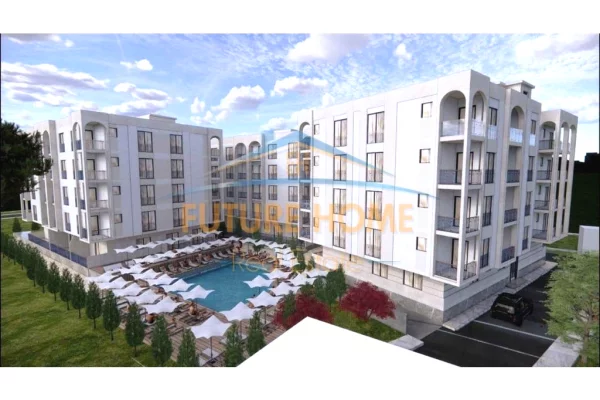 Shitet, Garsoniere, Oriental Residence, Golem, Durrës UNA65546