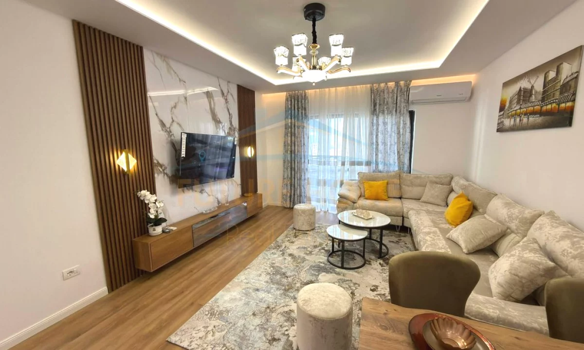 Apartment for sale in Tirana 2+1, Furnished