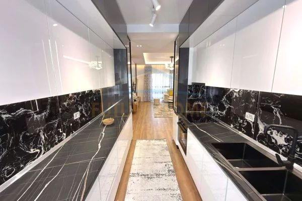 Apartment for sale in Tirana 2+1, Furnished