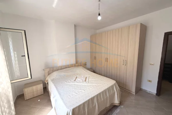 Shtepi me qera Apartament ne Tirane, 1+1, Mobilimi E mobiluar, Pagesa 450  Euro.