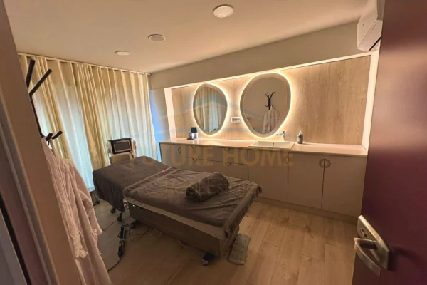 Ambient biznesi ne shitje 3+1 ne Tirane - 40,000 Euro