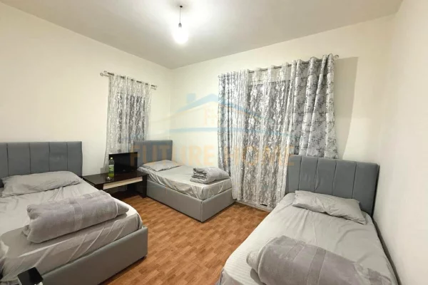 Apartment for sale in Tirana 2+1, Furnished