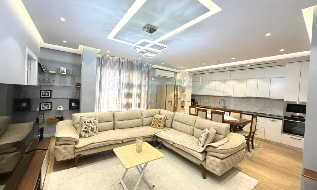 Apartment for sale in Tirana 2+1, Furnished