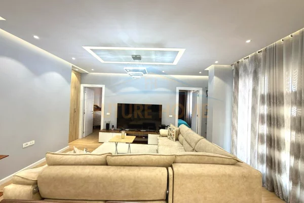 Apartment for sale in Tirana 2+1, Furnished