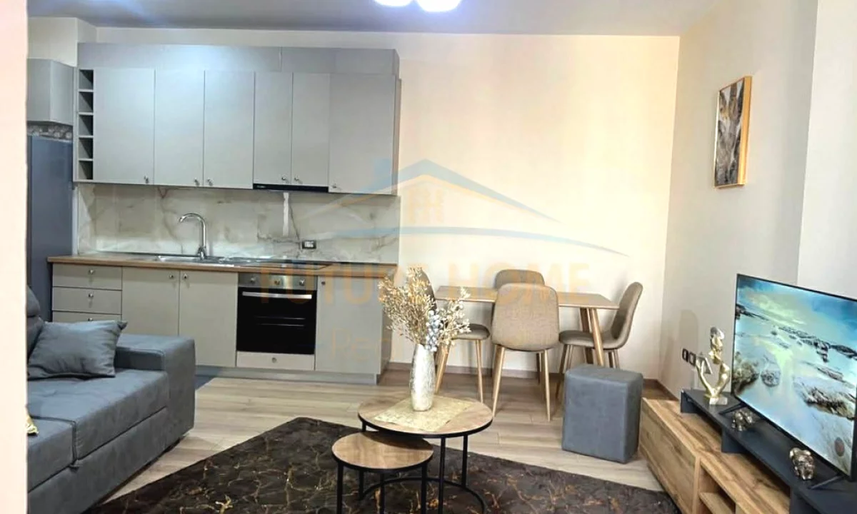 Shtepi me qera Apartament ne Tirane, 1+1, Mobilimi E mobiluar, Pagesa 700  Euro.