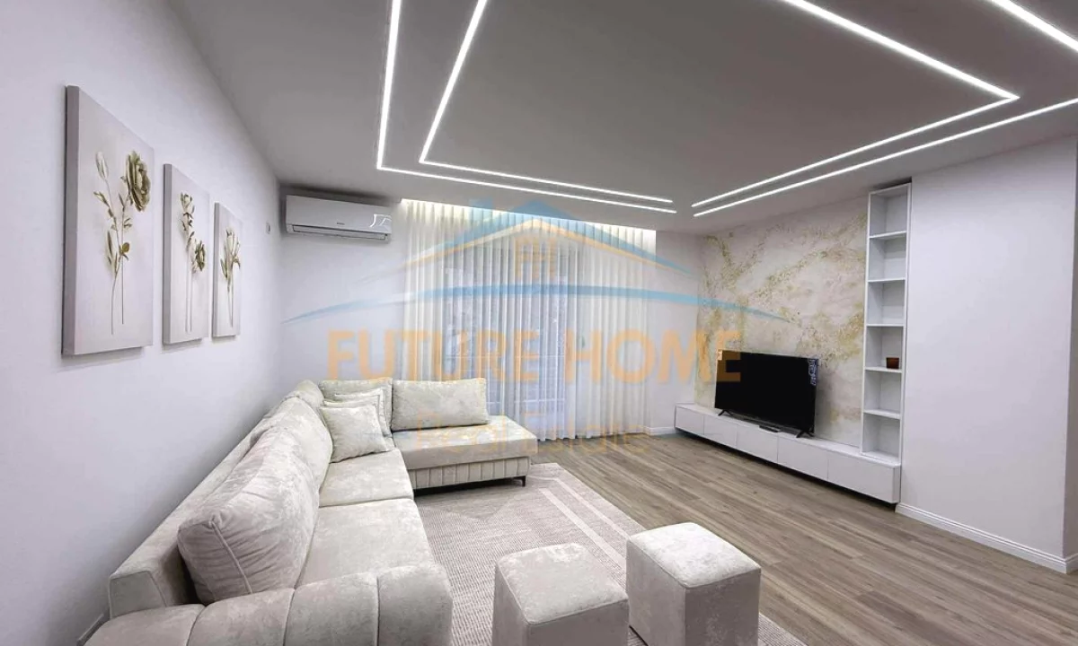 Shtepi me qera Apartament ne Tirane, 2+1, Mobilimi E mobiluar, Pagesa 600  Euro.