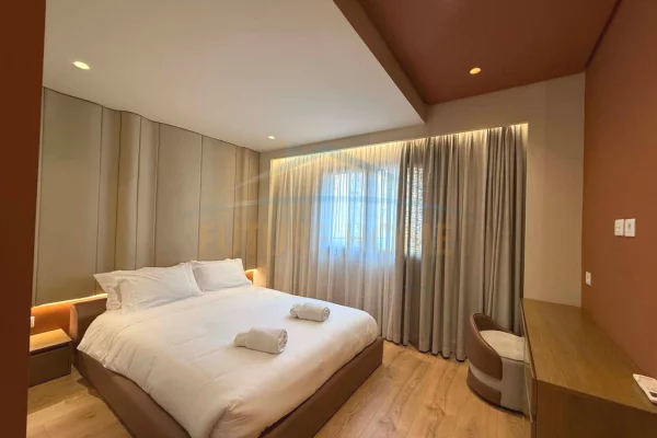 Appartamento in affitto a Tirana 1+1, Arredato