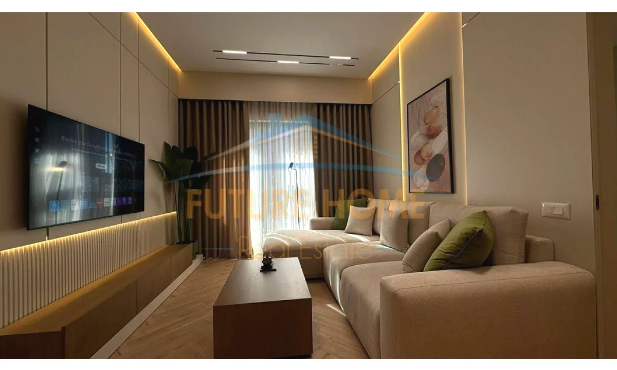 Shtepi ne shitje Apartament ne Tirane, 2+1, Mobilimi E mobiluar, Pagesa 410,000  Euro.