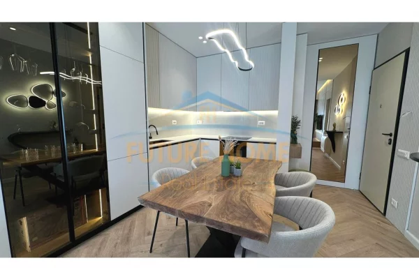 Shtepi ne shitje Apartament ne Tirane, 2+1, Mobilimi E mobiluar, Pagesa 410,000  Euro.