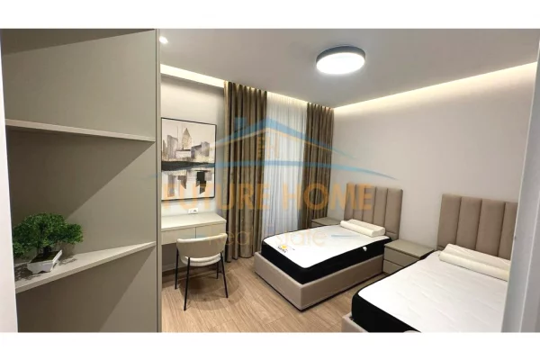 Apartment for sale in Tirana 2+1, Furnished