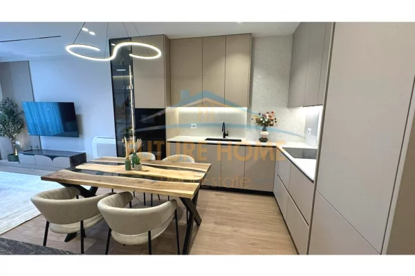 Apartment for sale in Tirana 2+1, Furnished