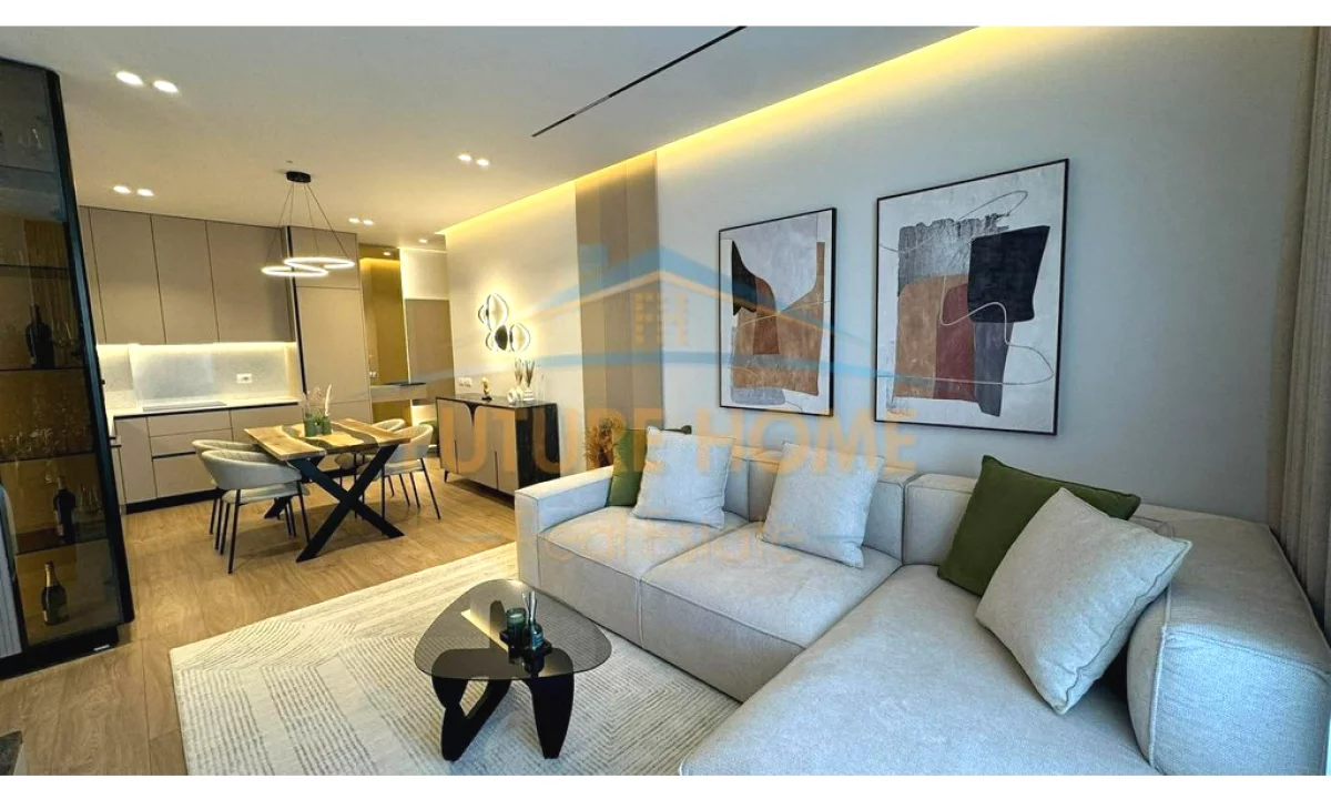 Apartment for sale in Tirana 2+1, Furnished