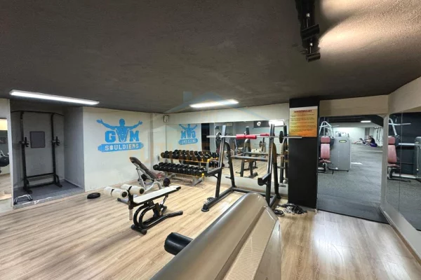 Ambient biznesi ne shitje 1+1 ne Tirane - 300,000 Euro