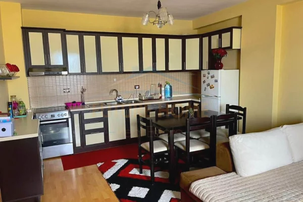 Shtepi ne shitje 1+1 ne Tirane - 115,000 Euro