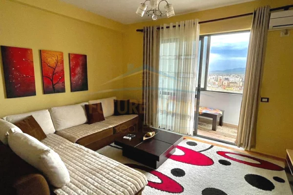 Shtepi ne shitje Apartament ne Tirane, 1+1, Mobilimi E mobiluar, Pagesa 115,000  Euro.