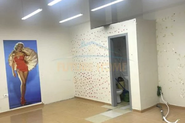 Ambient biznesi me qera 1+1 ne Tirane - 400 Euro